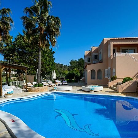 Villa Cas Puig - Beach Of Portinatx Dış mekan fotoğraf
