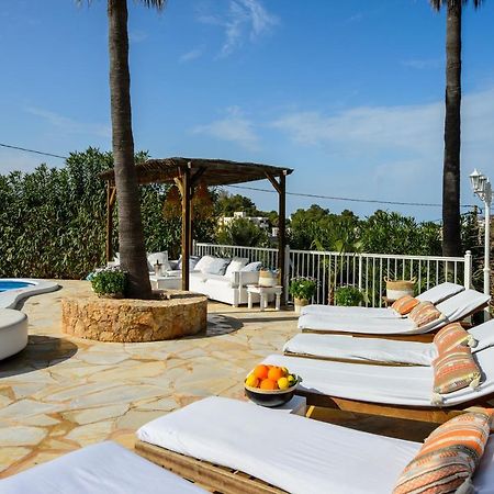 Villa Cas Puig - Beach Of Portinatx Dış mekan fotoğraf