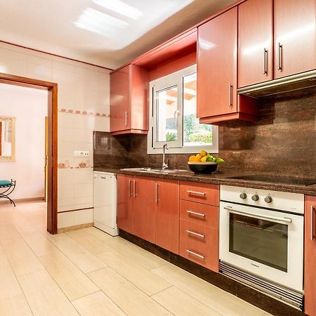 Villa Cas Puig - Beach Of Portinatx Dış mekan fotoğraf