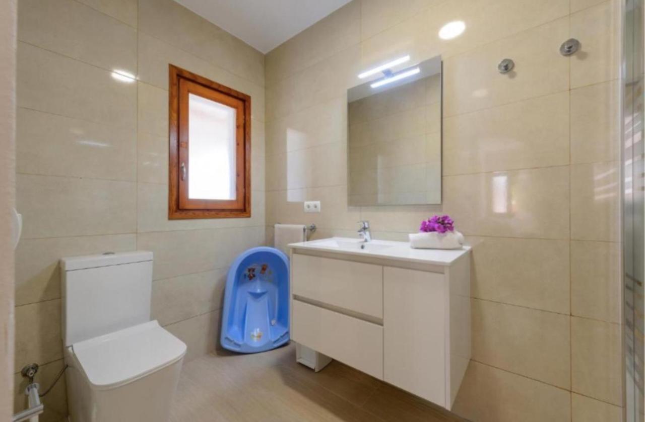 Villa Cas Puig - Beach Of Portinatx Dış mekan fotoğraf