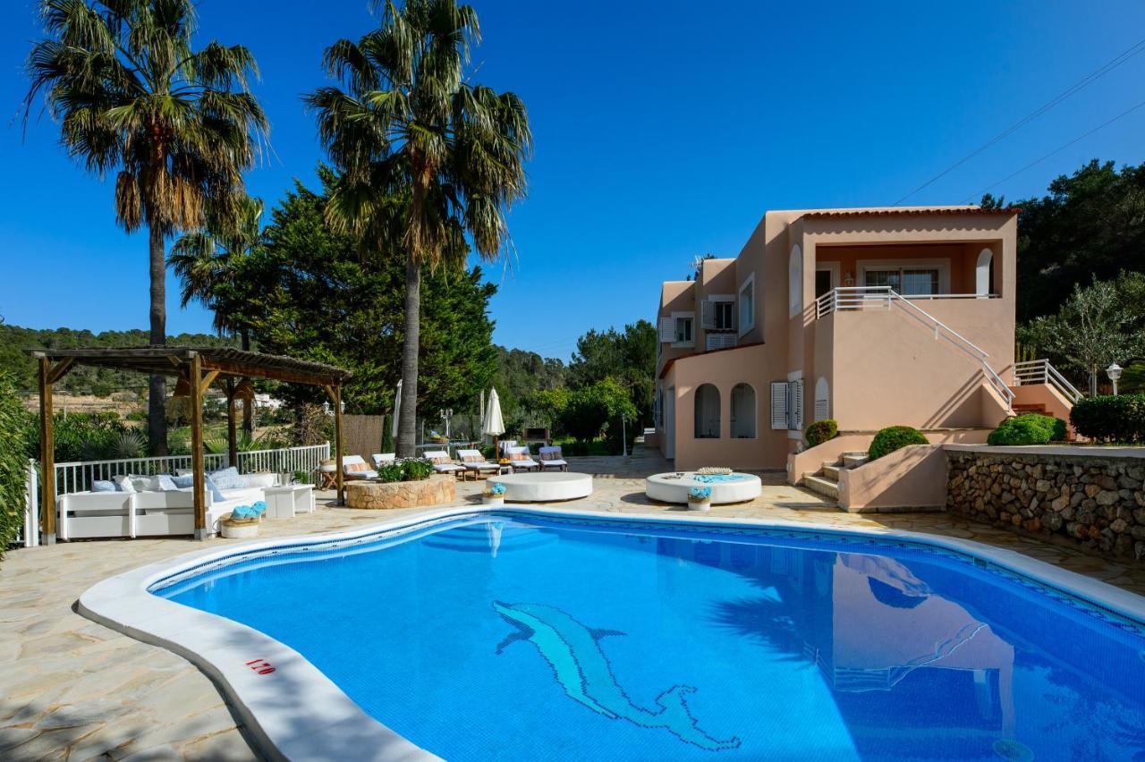 Villa Cas Puig - Beach Of Portinatx Dış mekan fotoğraf