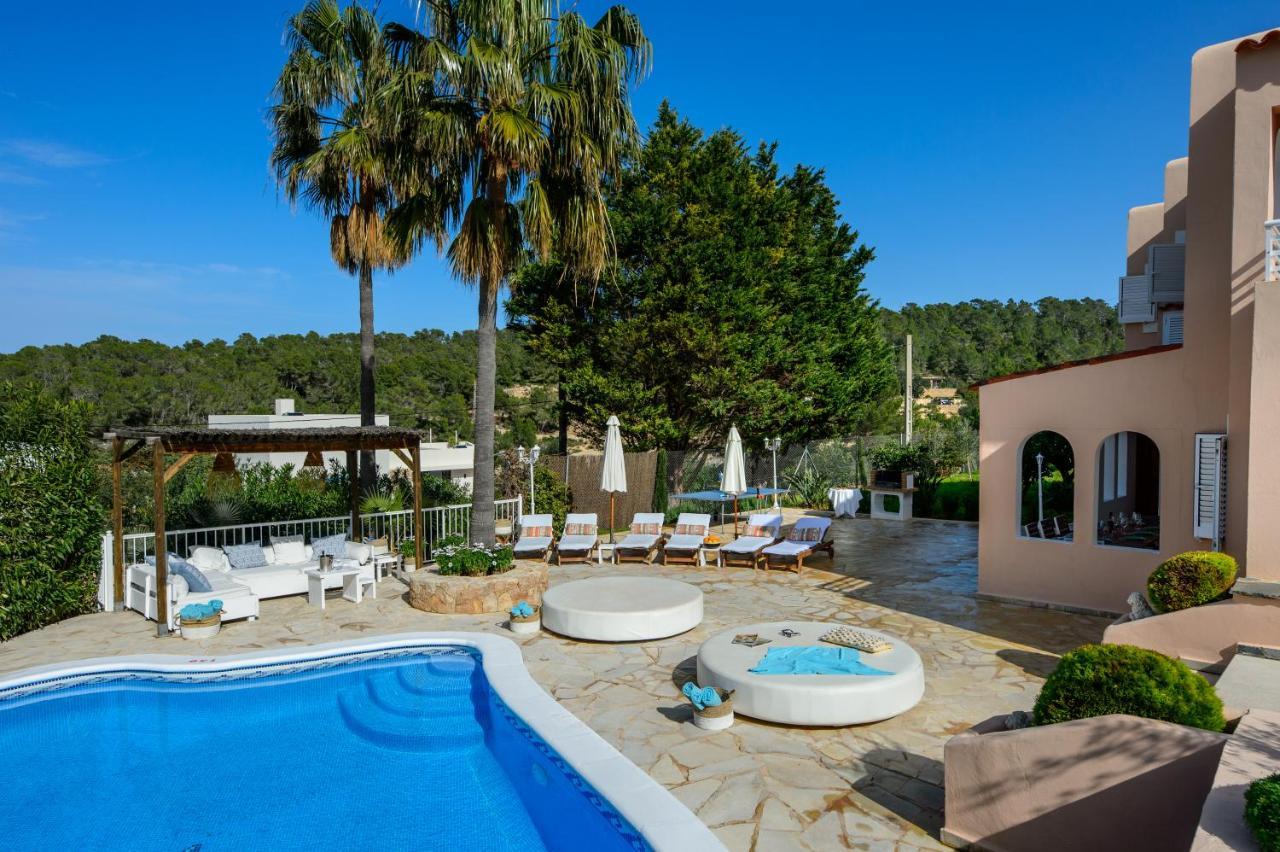 Villa Cas Puig - Beach Of Portinatx Dış mekan fotoğraf