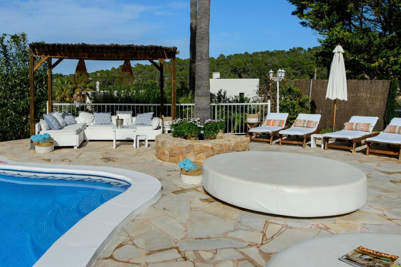 Villa Cas Puig - Beach Of Portinatx Dış mekan fotoğraf