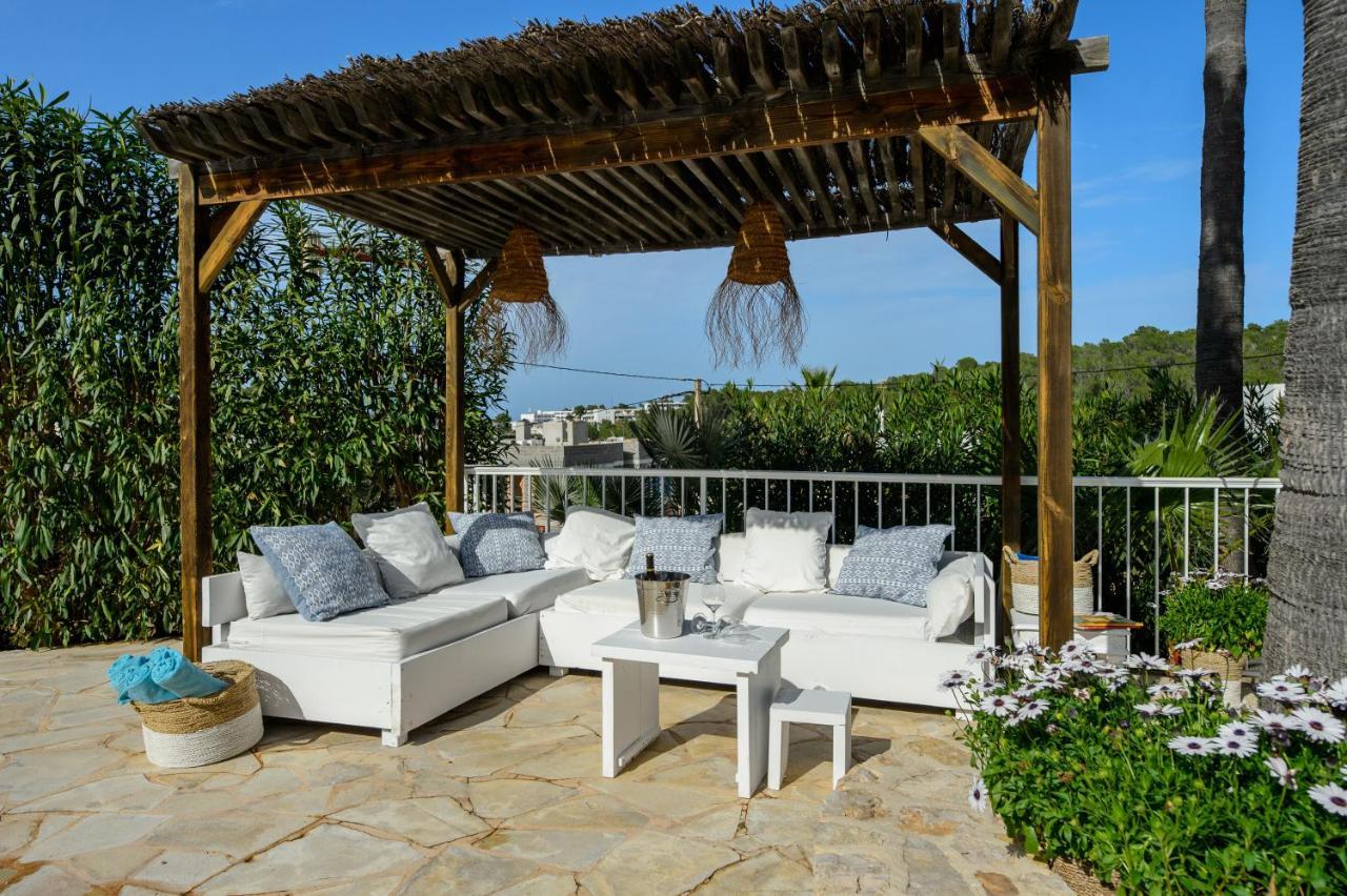 Villa Cas Puig - Beach Of Portinatx Dış mekan fotoğraf