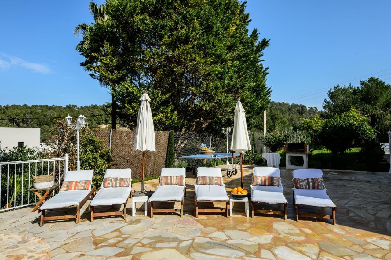 Villa Cas Puig - Beach Of Portinatx Dış mekan fotoğraf