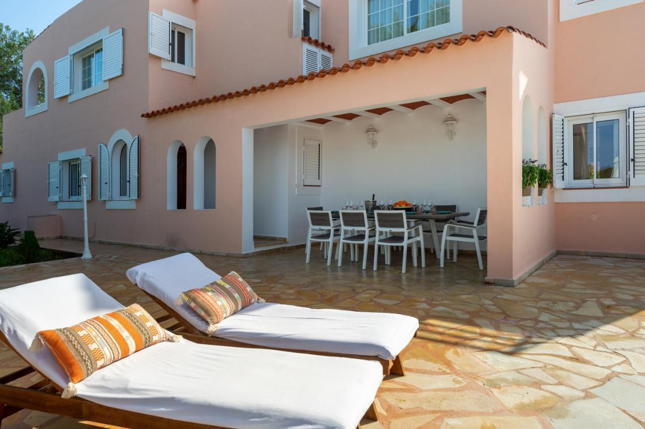 Villa Cas Puig - Beach Of Portinatx Dış mekan fotoğraf
