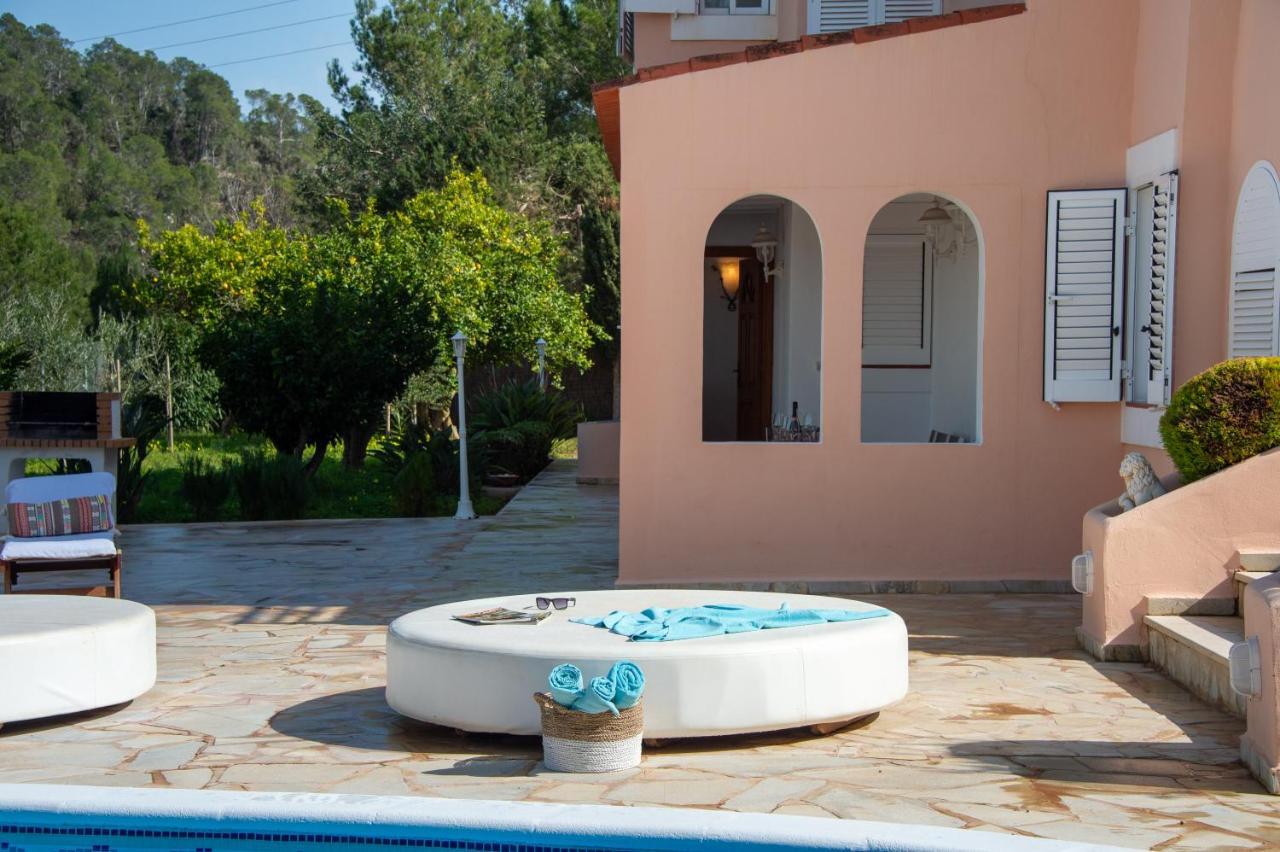 Villa Cas Puig - Beach Of Portinatx Dış mekan fotoğraf
