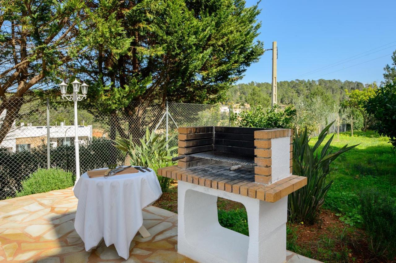 Villa Cas Puig - Beach Of Portinatx Dış mekan fotoğraf