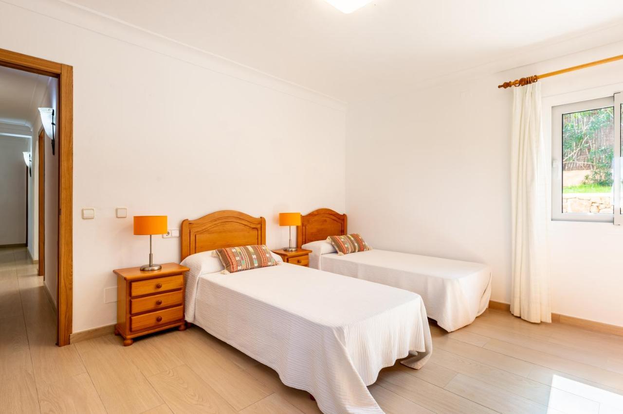 Villa Cas Puig - Beach Of Portinatx Dış mekan fotoğraf