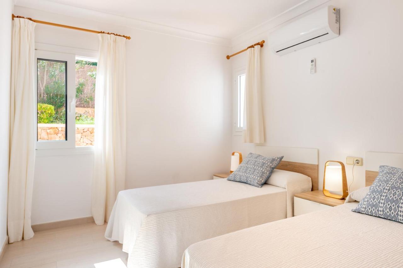 Villa Cas Puig - Beach Of Portinatx Dış mekan fotoğraf