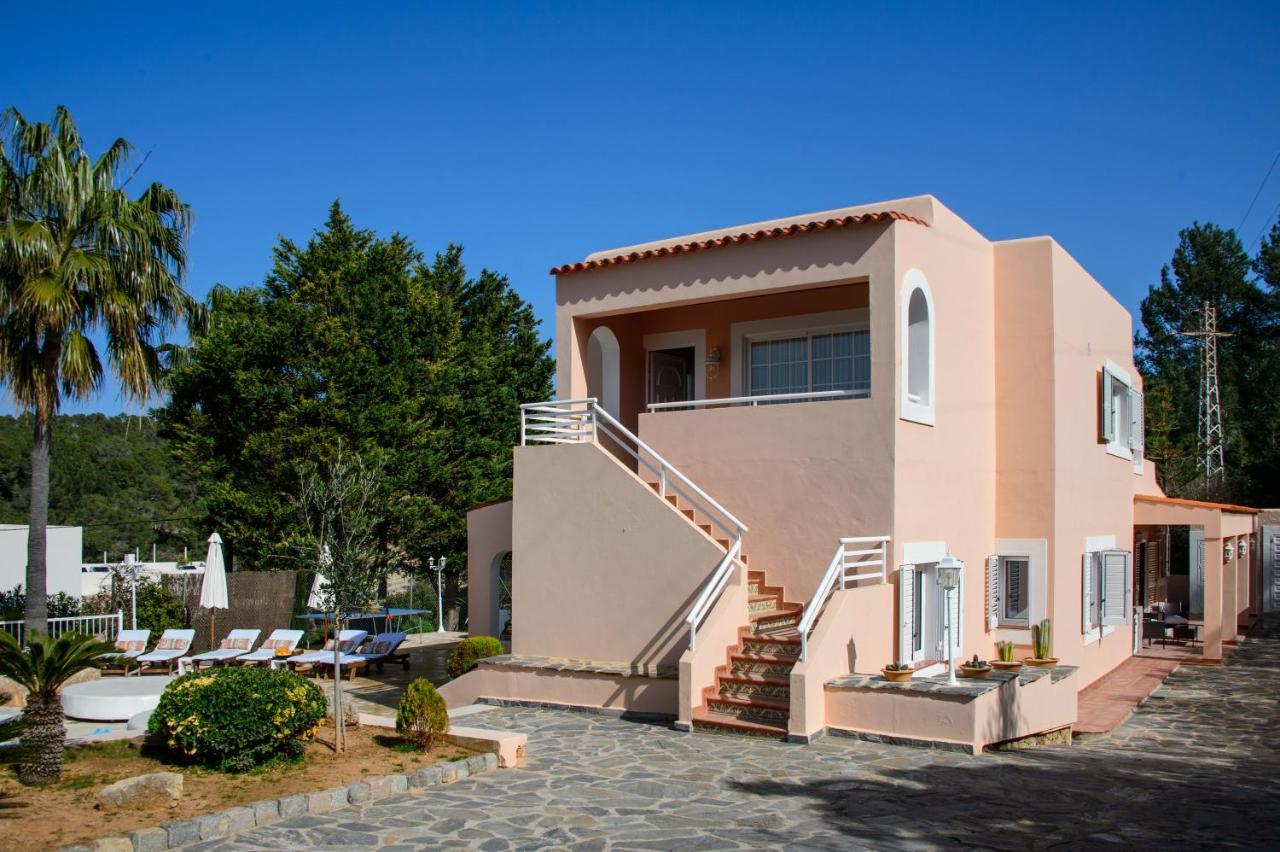 Villa Cas Puig - Beach Of Portinatx Dış mekan fotoğraf