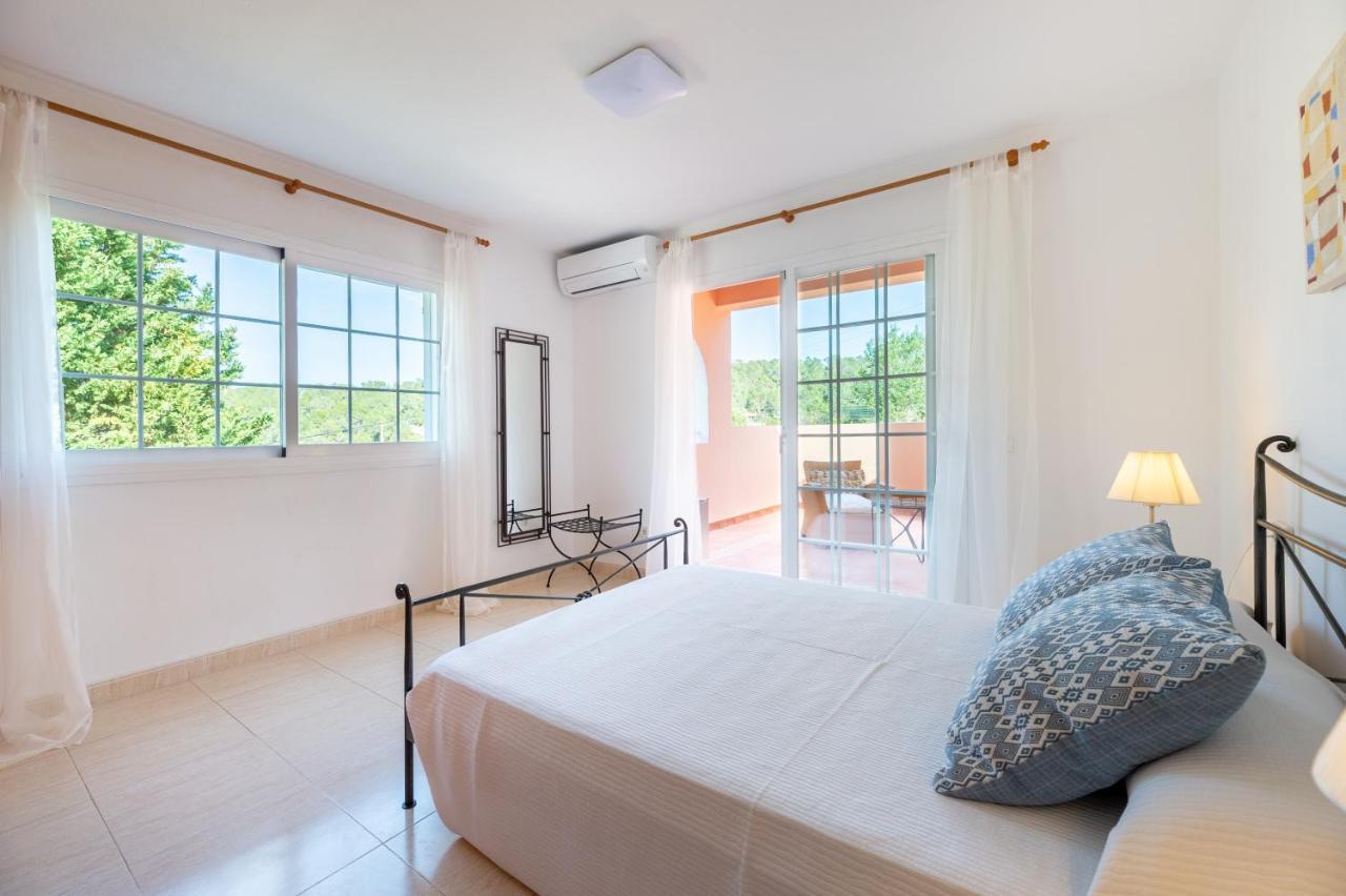 Villa Cas Puig - Beach Of Portinatx Dış mekan fotoğraf