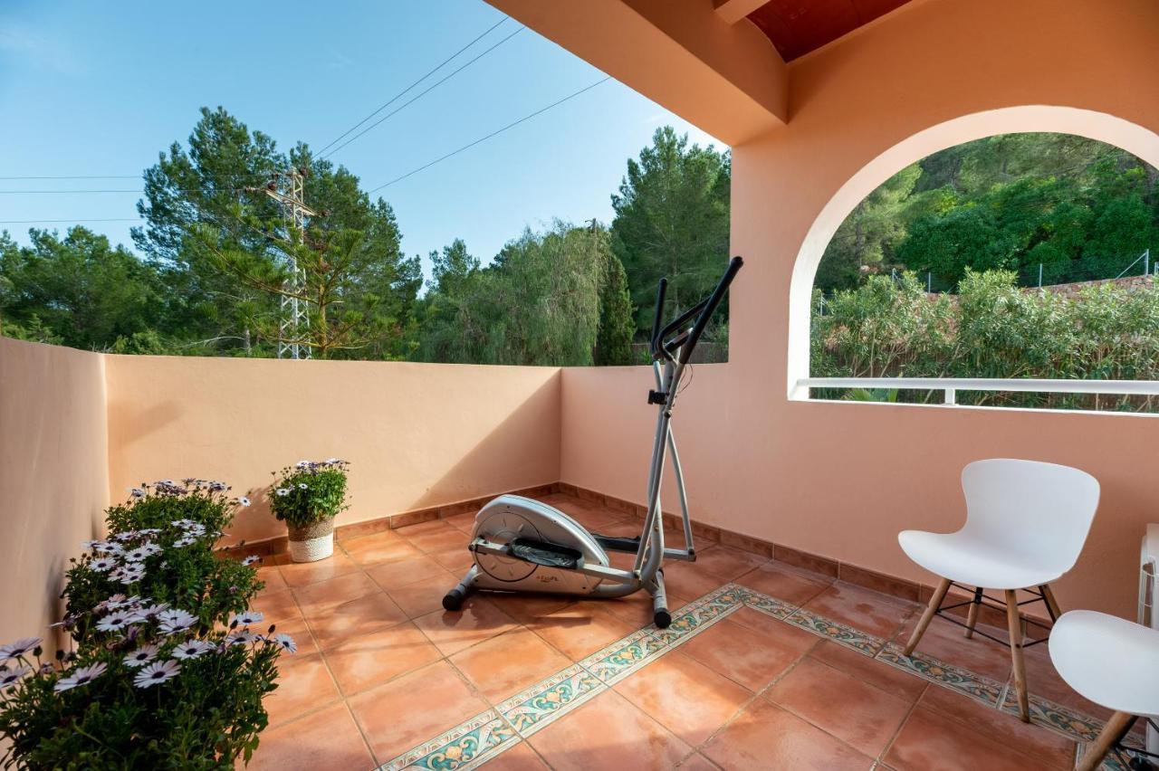 Villa Cas Puig - Beach Of Portinatx Dış mekan fotoğraf
