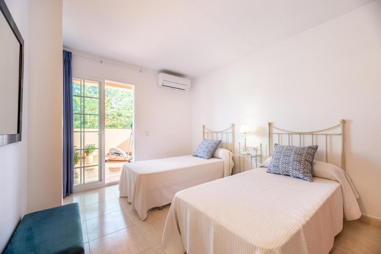 Villa Cas Puig - Beach Of Portinatx Dış mekan fotoğraf