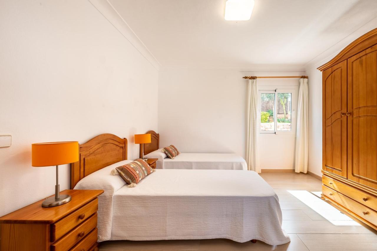 Villa Cas Puig - Beach Of Portinatx Dış mekan fotoğraf