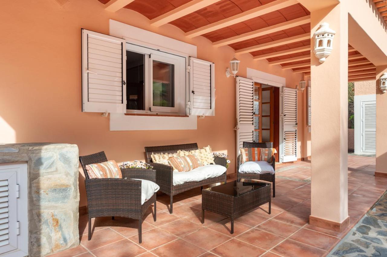 Villa Cas Puig - Beach Of Portinatx Dış mekan fotoğraf